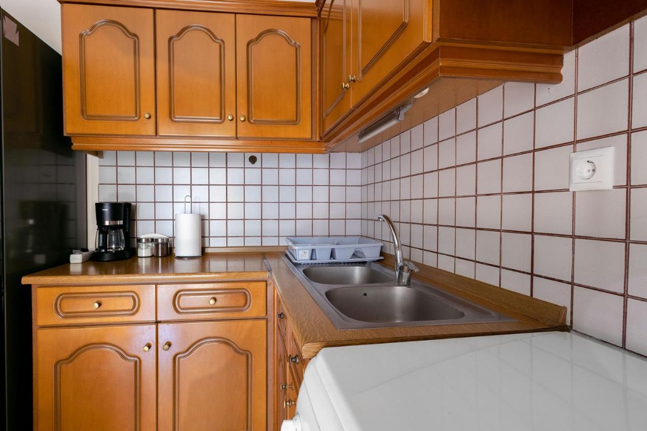 Your Cozy Six Street Apartment Lárisa Eksteriør bilde